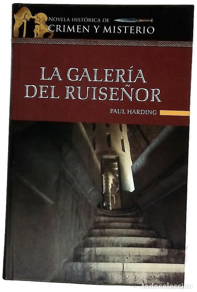 Libros: La galer&iacute;a del ruise&ntilde;or - Harding, Paul