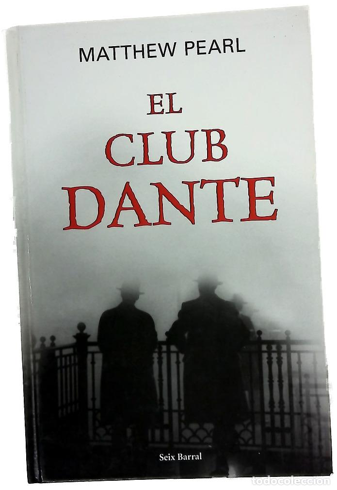 Libros: El club Dante - Pearl, Matthew