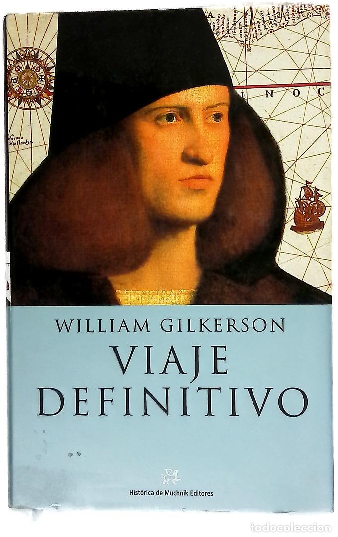 Libros: Viaje definitivo relato de cinco marineros