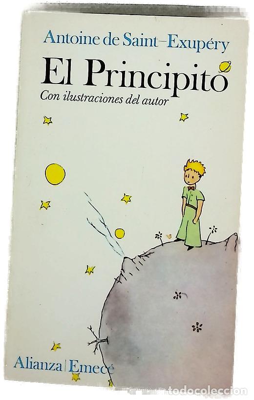 Libros: El Principito - Saint-Exup&eacute;ry, Antoine de; Carril, Bonifacio del