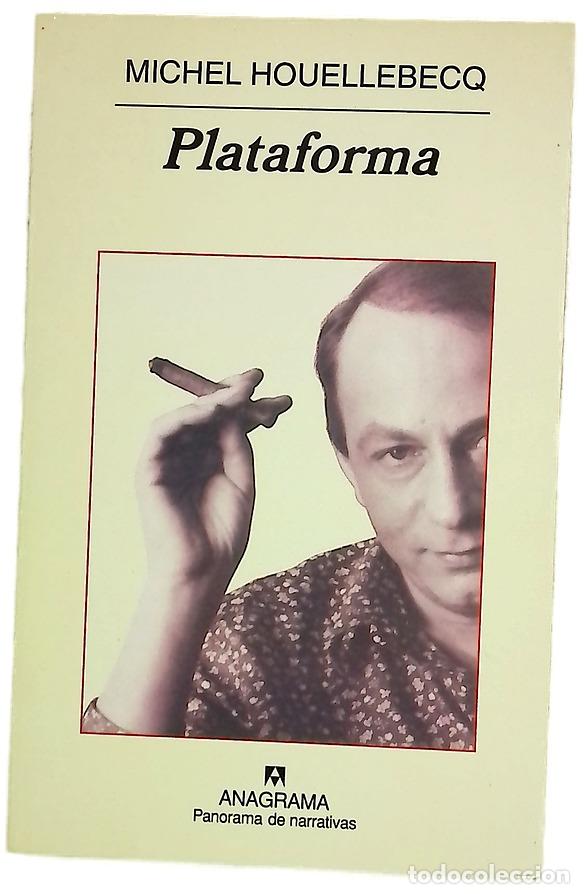 Libros: Plataforma - Houellebecq, Michel