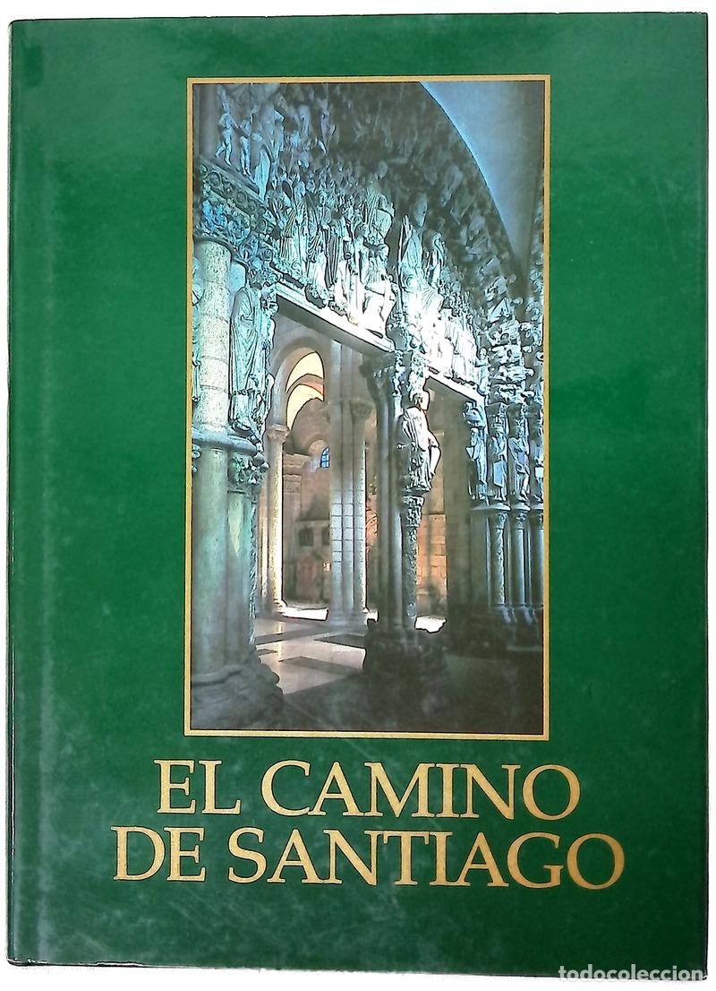 Libros: El Camino de Santiago - Agromayor, Luis