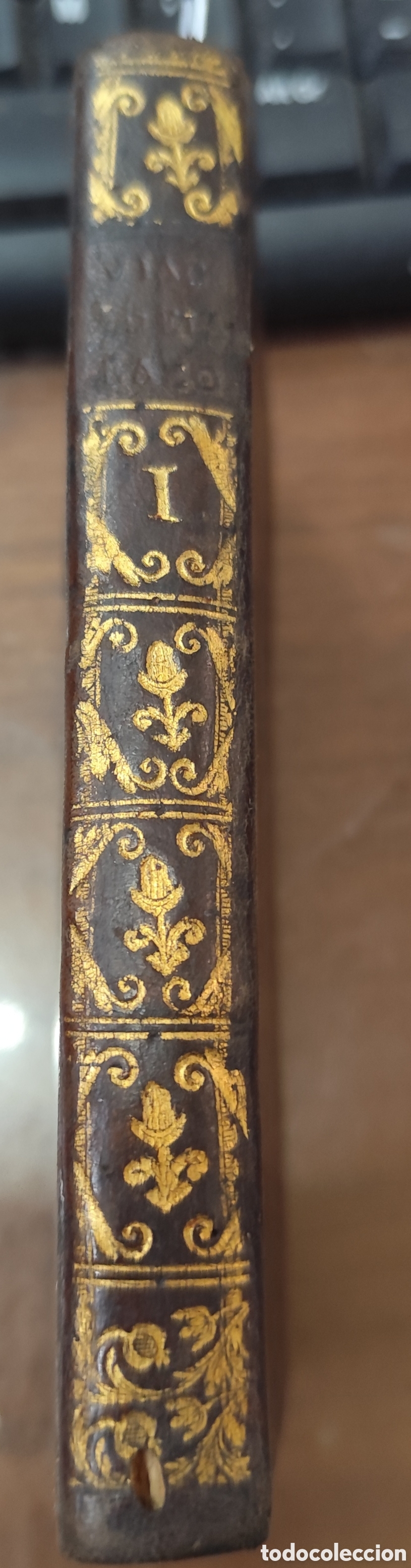 Libri di seconda mano: VIAGE DE LA RAZON POR LA EUROPA. Parte primera. A&ntilde;o 1783 - EL MARQUES DE CARACCIOLO