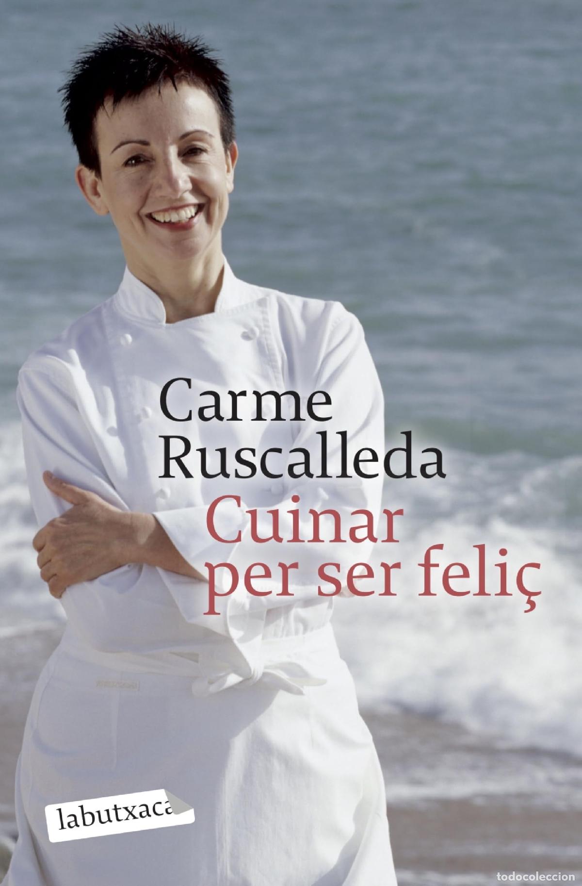 Libros: Cuinar per ser feli&ccedil; (LABUTXACA)
