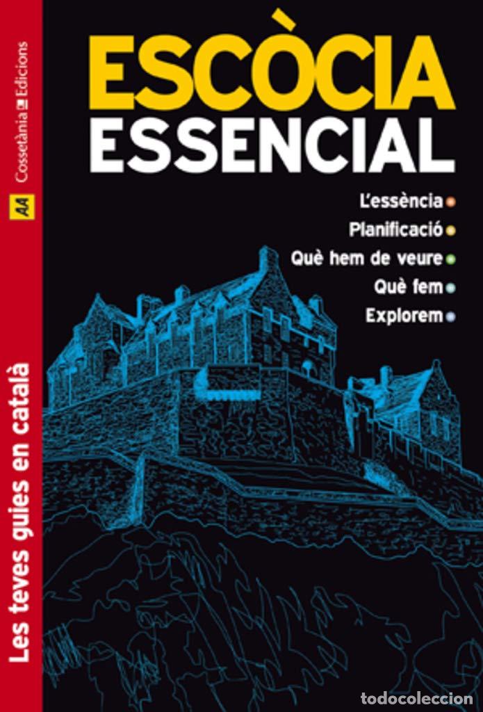 Libros: Esc&ograve;cia Essencial: (Les teves guies en catal&agrave;): 5