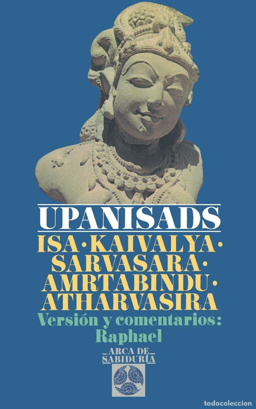Libros: Upanisads - Edaf (9788476407073)