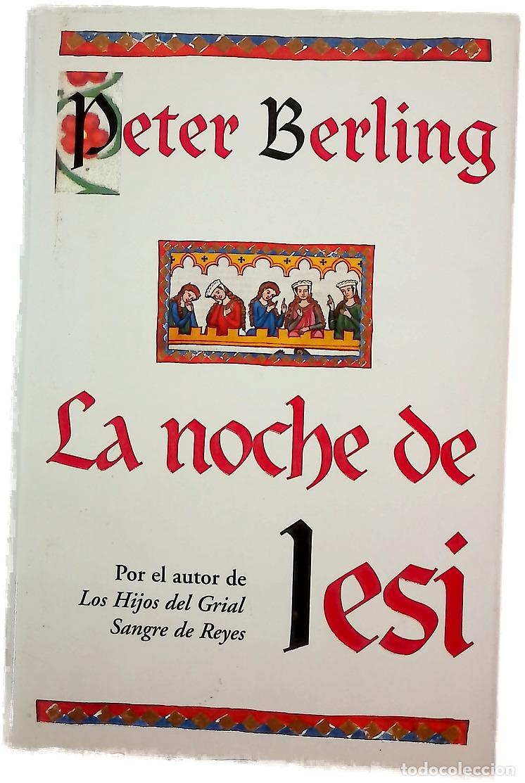 Libros: La noche de Iesi - Berling, Peter
