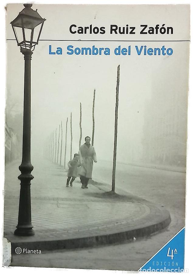 Libros: LA Sombra Del Viento (Autores Espanoles E Iberoamericanos)