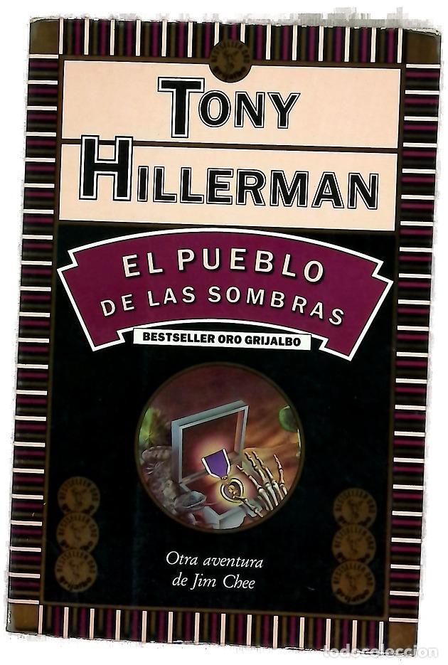 Libros: El pueblo de las sombras - Hillerman, Tony; Menini, Mar&iacute;a Antonia