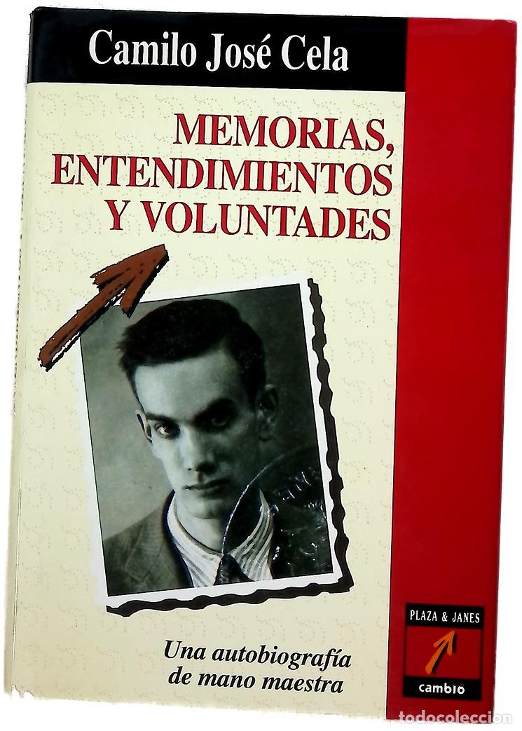 Libros: Memorias, entendimientos y voluntades