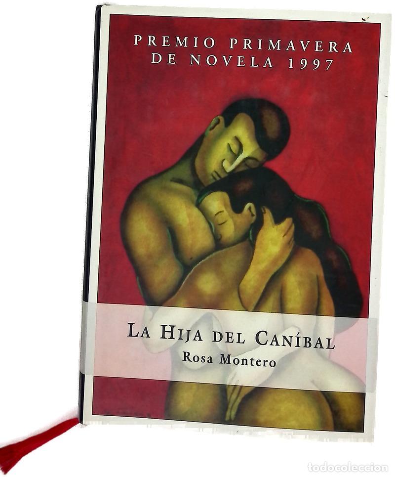Libros: La hija del can&iacute;bal - Montero, Rosa