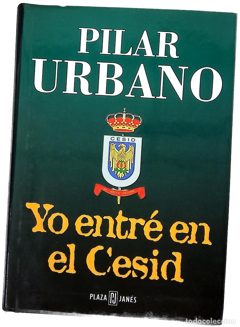 Libros: Yo entr&eacute; en el Cesid - Urbano, Pilar