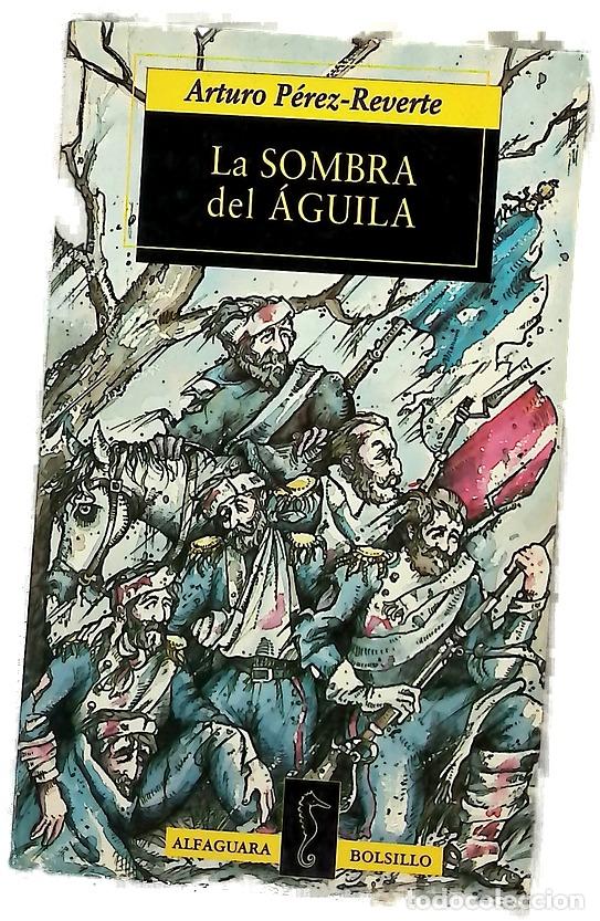 Libros: La sombra del &aacute;guila (un relato)