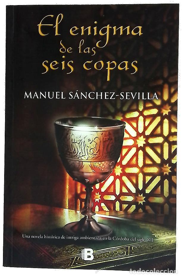Livros em segunda m&atilde;o: El enigma de las seis copas