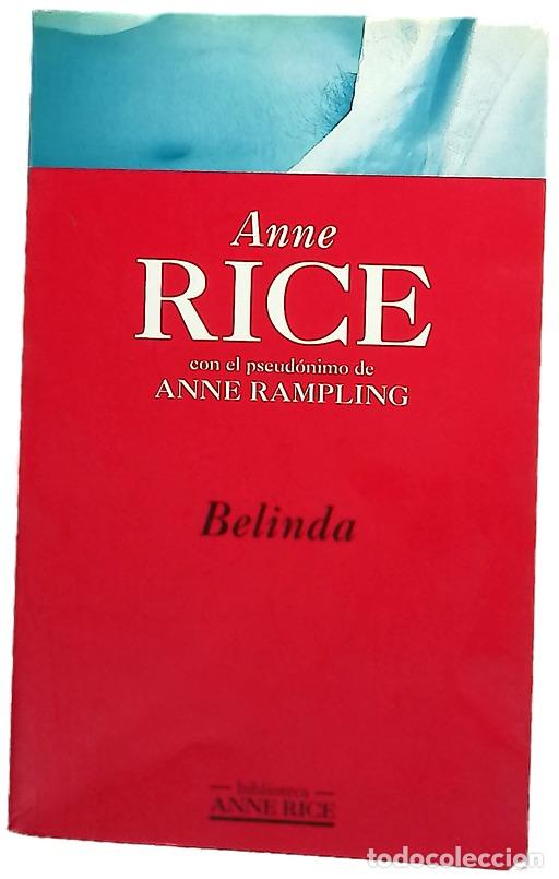 Livros em segunda m&atilde;o: Belinda - Rampling, Anne - Ediciones B