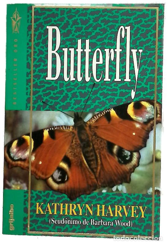 Livros em segunda m&atilde;o: Butterfly - Harvey, Kathryn; Menini, Mar&iacute;a Antonia