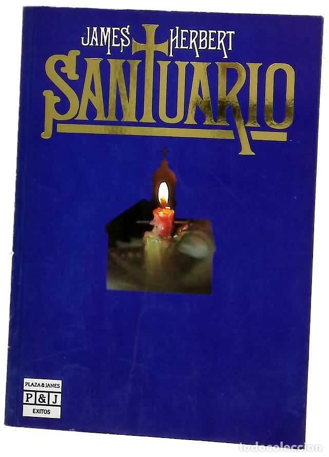 Livros em segunda m&atilde;o: Santuario - Herbert, James; Bassols, R. M