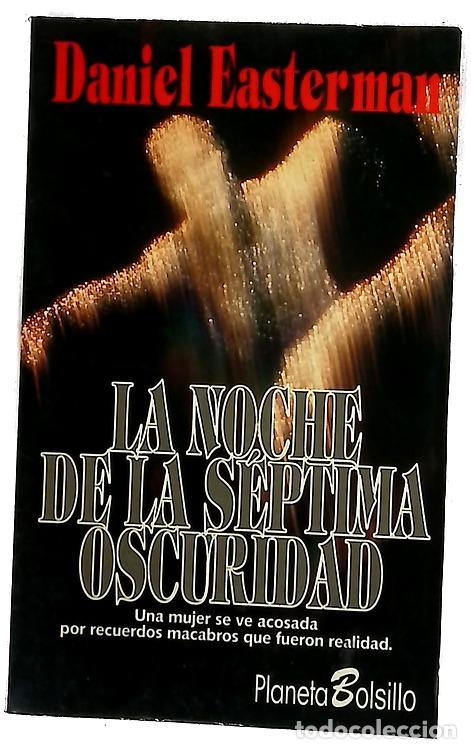 Livres: La noche de la s&eacute;ptima oscuridad