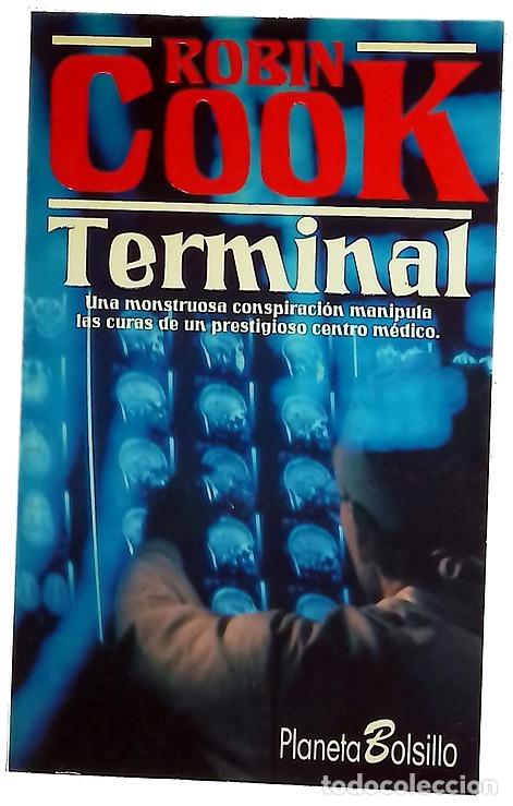 Livres: Terminal - Cook, Robin; Moya, Mar&iacute;a del Mar