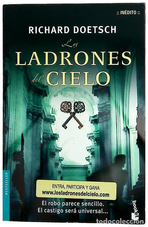Livres: Los ladrones del cielo - Doetsch, Richard
