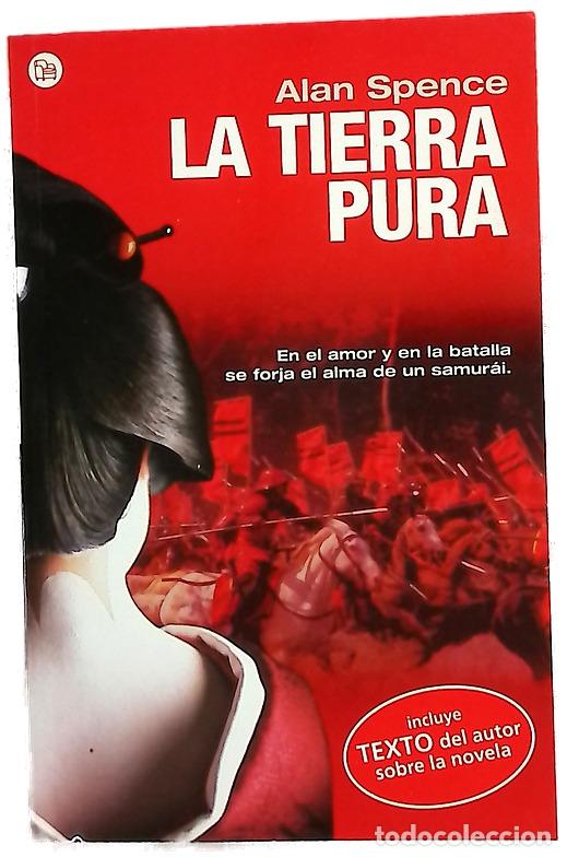 Libros: La tierra pura - Spence, Alan