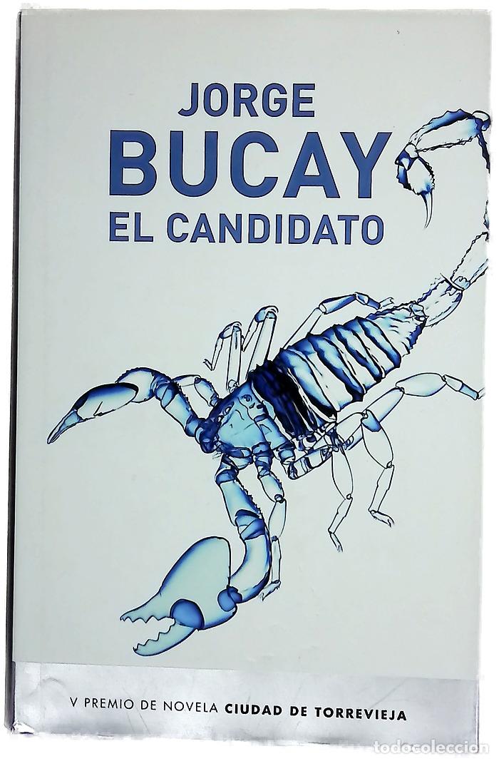Libros: El candidato - Bucay, Jorge