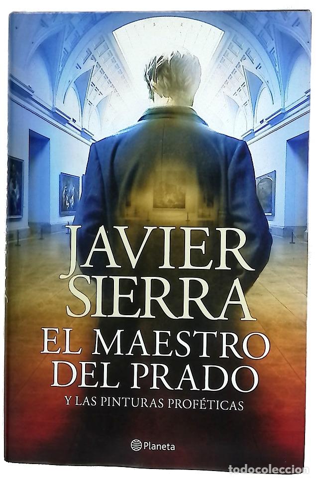 Libros: El maestro del Prado y las pinturas prof&eacute;ticas