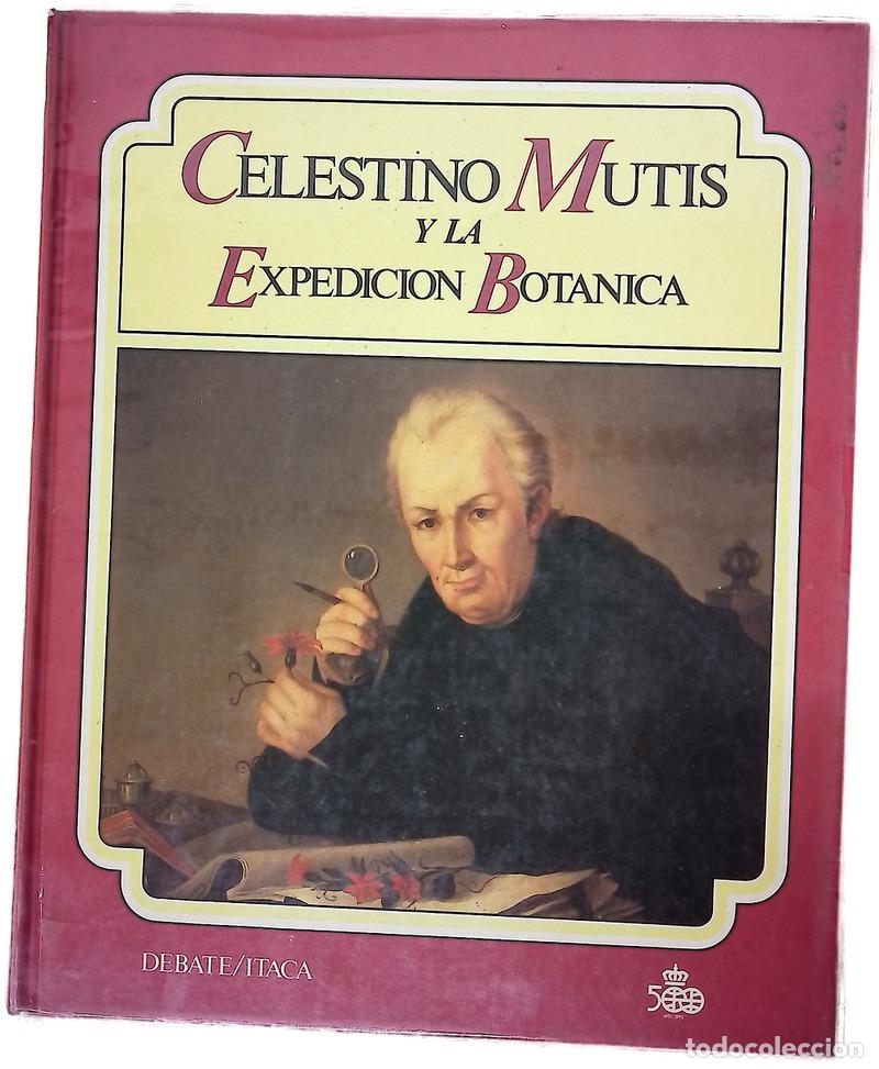 Libros: Celestino Mutis y la expedici&oacute;n botanica
