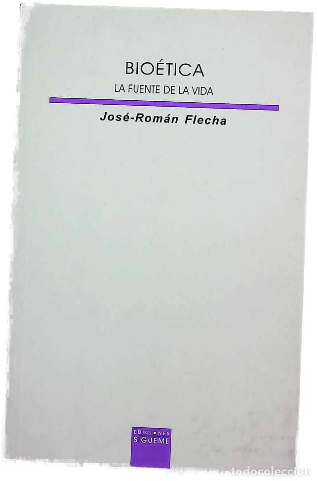 Livros em segunda m&atilde;o: Bio&eacute;tica : la fuente de la vida