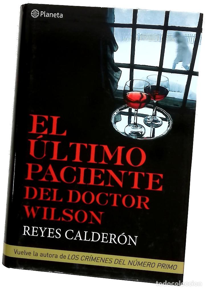 B&uuml;cher: El &uacute;ltimo paciente del doctor Wilson