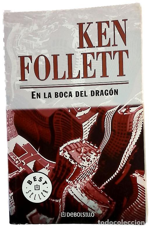 B&uuml;cher: En la boca del drag&oacute;n - Follett, Ken; Vidal, Mar&iacute;a