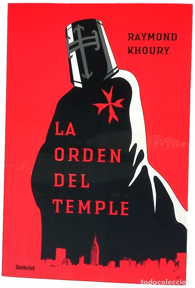 B&uuml;cher: La Orden del Temple - Khoury, Raymond