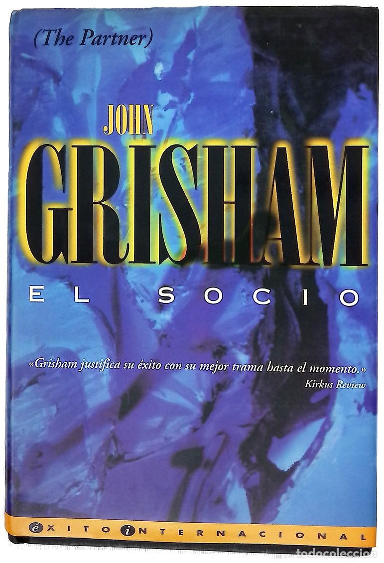 Libros: El socio - Grisham, John - Ediciones B