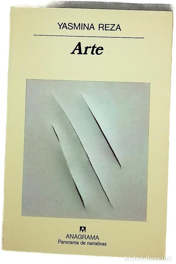 Libros: Arte - Reza, Yasmina - Anagrama