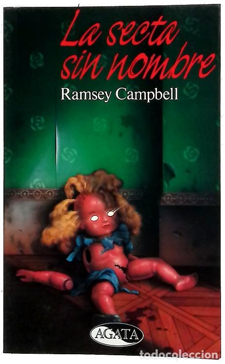 Libros: La secta sin nombre - Campbell, Ramsey; Ferrer Aleu, J