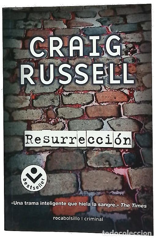Libros: Resurrecci&oacute;n - Russell, Craig