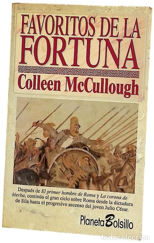 Libros: Favoritos De La Fortuna - Colleen McCullough