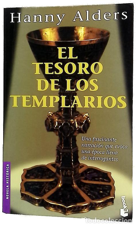 Libros: El tesoro de los templarios