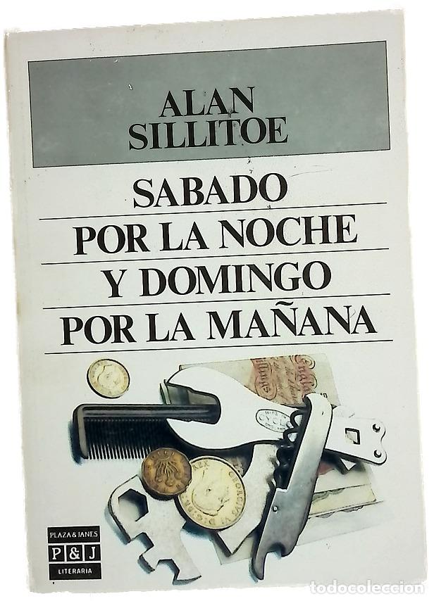 Libros: S&aacute;bado por la noche y domingo por la ma&ntilde;ana