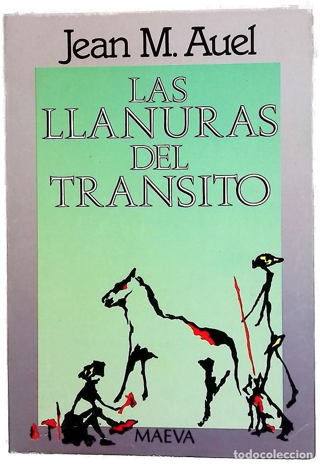 Libros: Las llanuras del tr&aacute;nsito