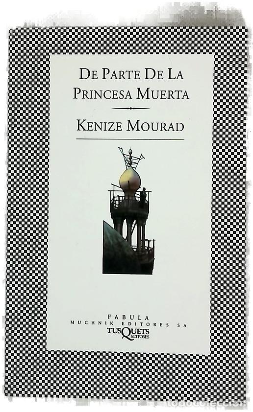 Libros: De parte de la princesa muerta