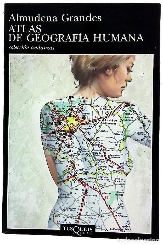 Libros: Atlas de geograf&iacute;a humana