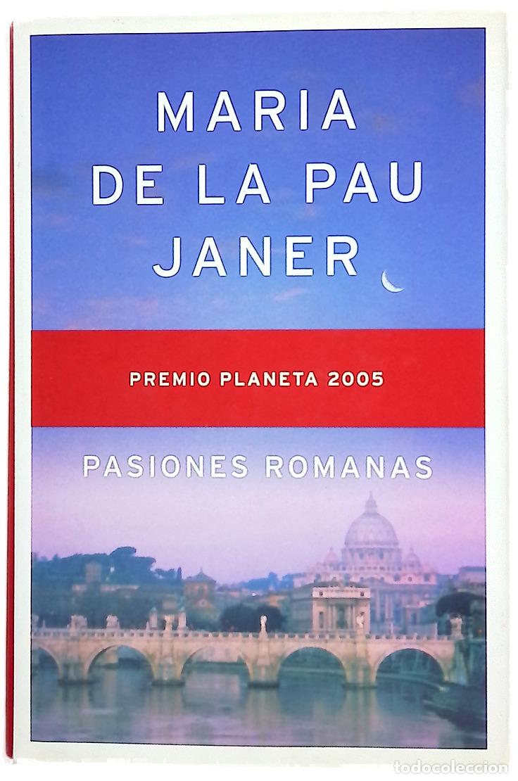 Libri di seconda mano: Pasiones romanas - Janer, Maria de la Pau
