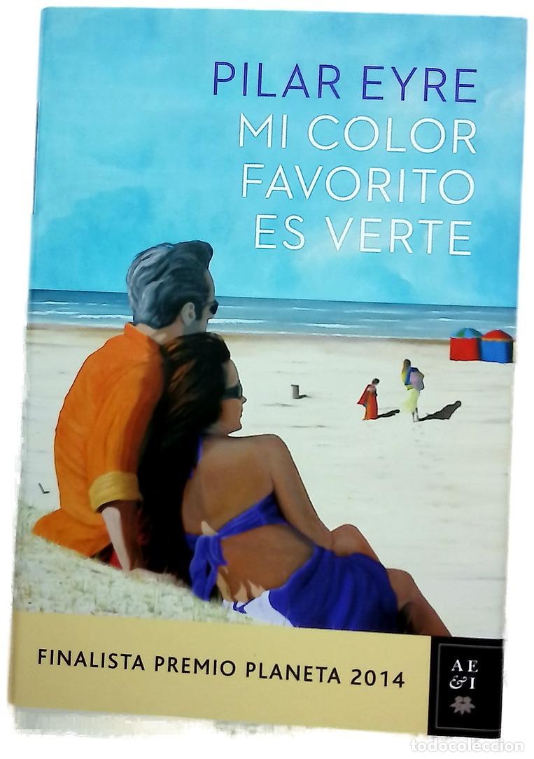 Libri di seconda mano: Mi color favorito es verte