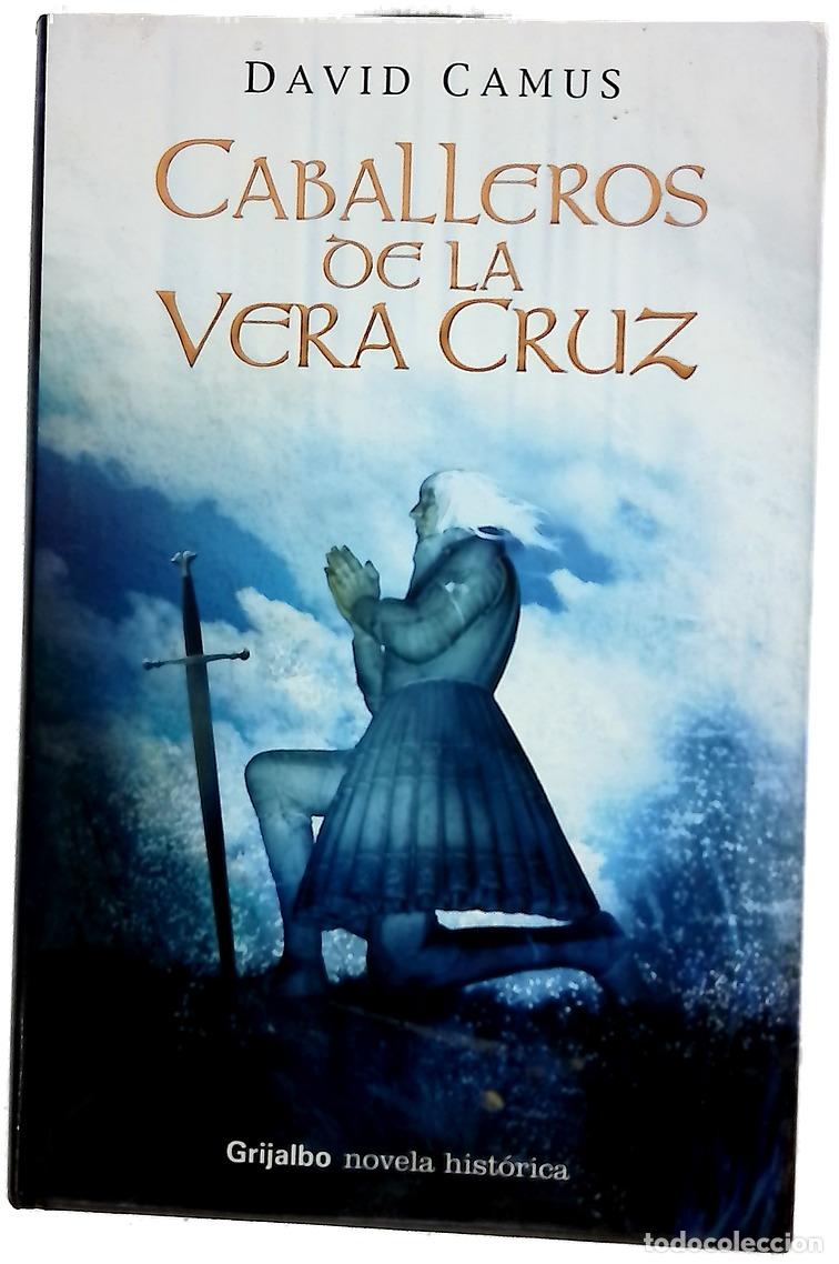 Libros: Caballeros de la Vera Cruz