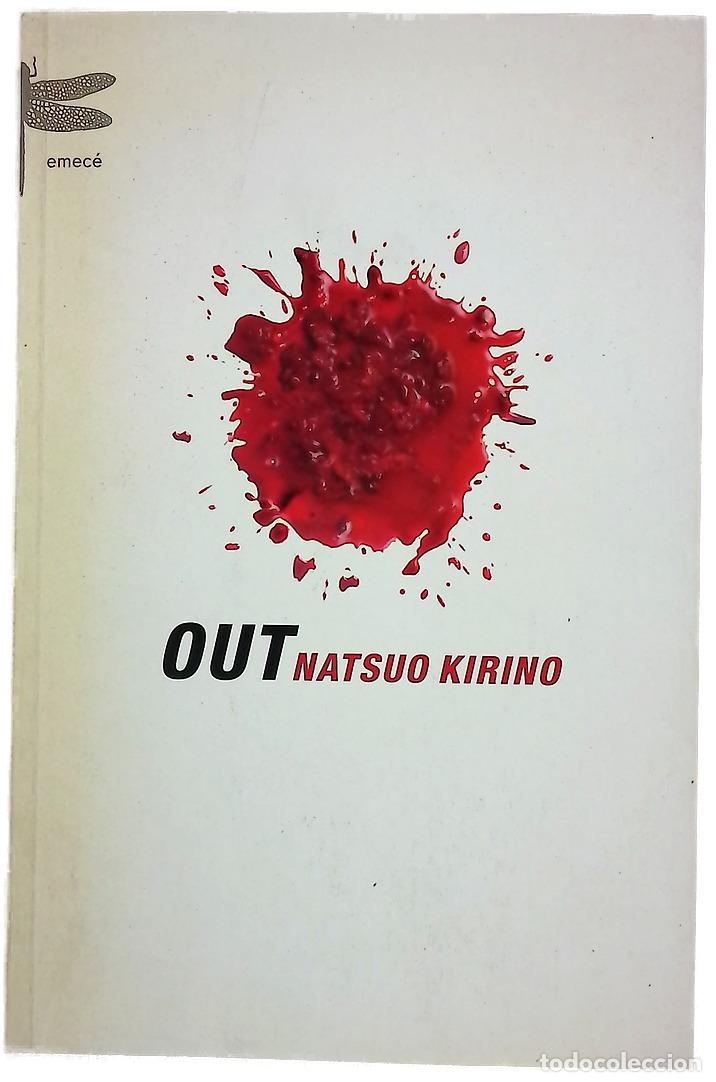 Libros: Out - Kirino, Natsuo - Planeta