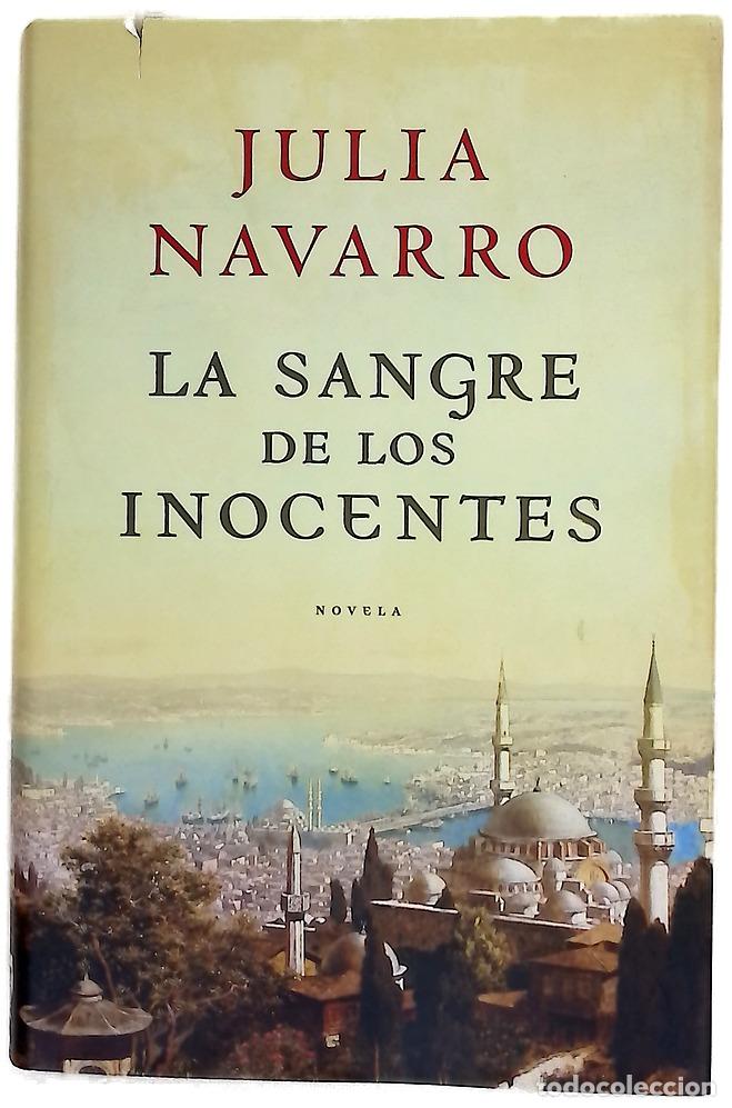 Libros: La sangre de los inocentes