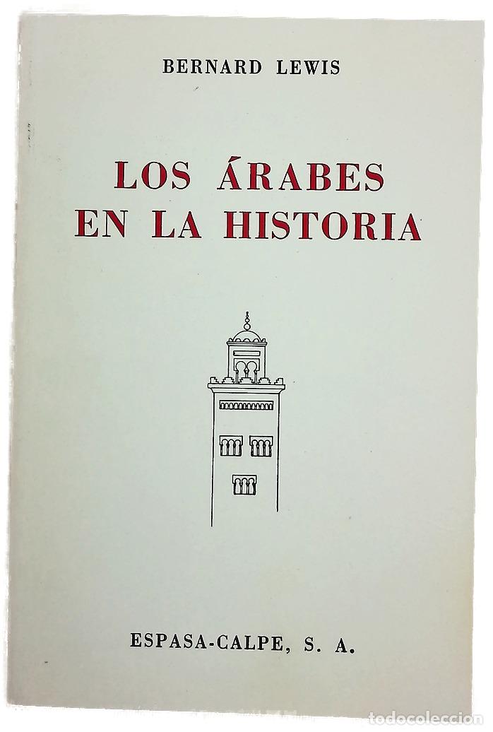 Libros: Los &aacute;rabes en la historia