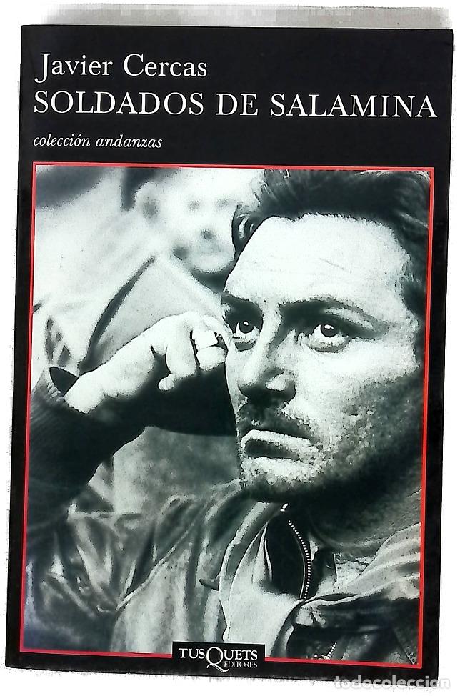 Libros: Soldados de Salamina - Cercas, Javier
