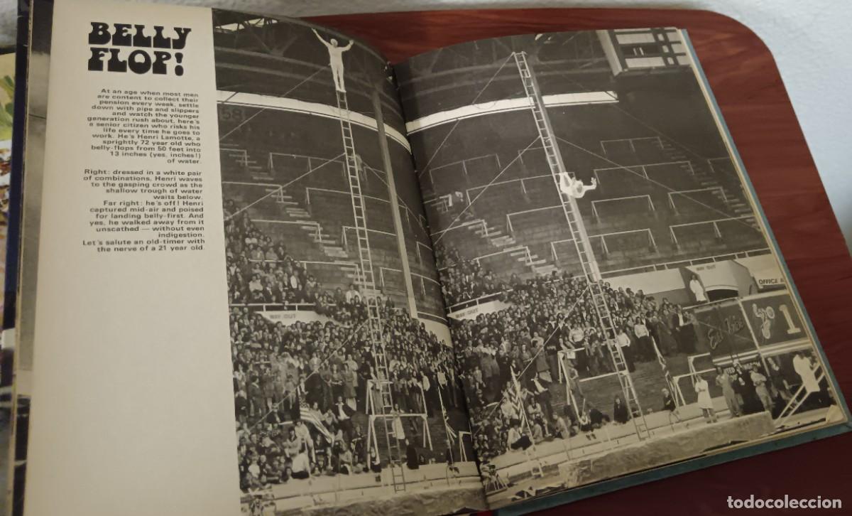 Libros: DAREDEVIL ANNUAL 1977 WORLD DISTRIBUTORS A&Ntilde;O 1976 EN INGL&Eacute;S - Foto 3